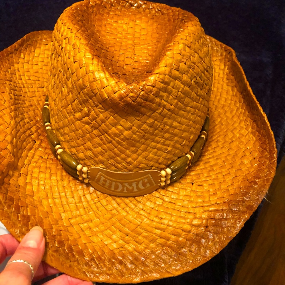 Harley Davidson Cowgirl Hat
